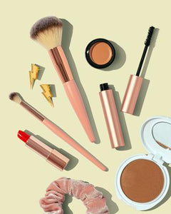 Make up - upscale and enhance